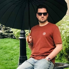 Артем Еноткин, Новосибирск