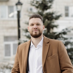 Николай Кут, Волгоград