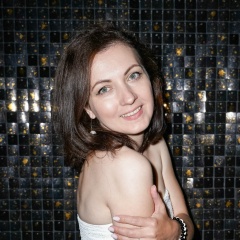 Надя Трофимова, 27.08, Москва