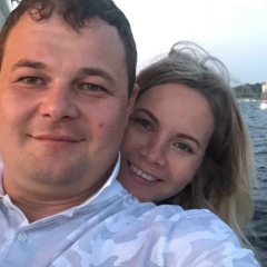 Юлия Дмитриева, 19.02.1985, Санкт-Петербург