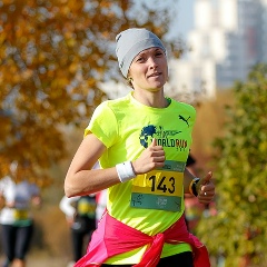 Тоня Родионова, 13.06, Коломна