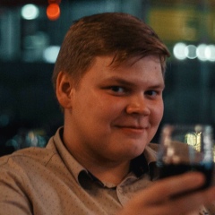 Даниил Пронин, 01.04, Москва