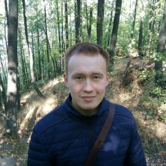 Сергей Сабиров, 04.07.1996, Ульяновск