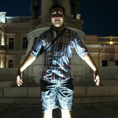 Александр Мартынюк, Киев