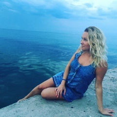 Лена Россадюк, 18.10.1986, Одесса