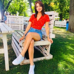 Дарина Величко, 01.04.1994, Ахтырка