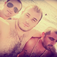 Aleks Gogoxia, 16.09.1988, Тбилиси