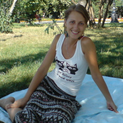 Марія Сухомлин, 13.09, Киев