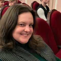 Галина Логинова, Санкт-Петербург