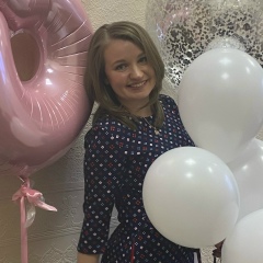 Юлия Бакулина, 05.11.1988, Санкт-Петербург