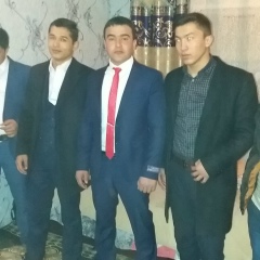 Хусниддин Ахматов, 19.10.1991