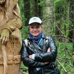 Полина Никифорова, 08.03.1977, Санкт-Петербург