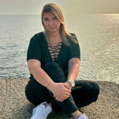 Ольга Губанова, 23.07, Санкт-Петербург