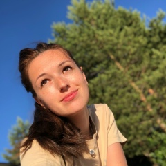 Майя Погребняк, 20.09, Нижний Новгород