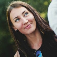 Александра Жданова, 02.06.1986, Санкт-Петербург