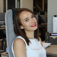 Адель Макарова, 24.08.1989, Уфа