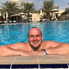 Александр Старожук, 11.05.1983, Санкт-Петербург