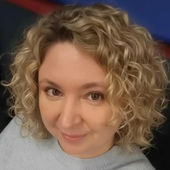 Ирина Сергеевна, 07.01, Санкт-Петербург