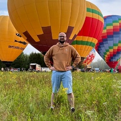 Сергей Борзилов, 23.09, Москва