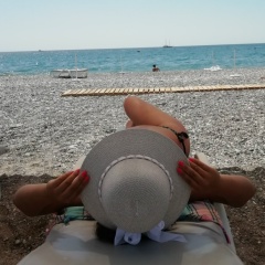 Мария Васина, 12.07, Екатеринбург