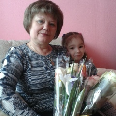 Галина Гречик, 31.05.1959, Кривой Рог