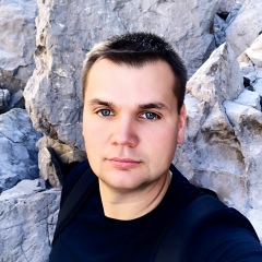 Денис Сорокин, 08.10, Санкт-Петербург