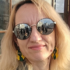 Натали Шамесмухаметова, 24.04, Самара