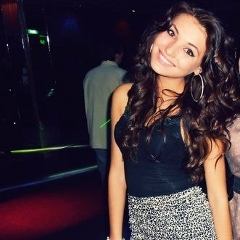 Алина Воробьева, Сургут