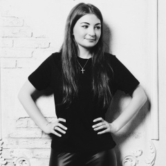 Алина Аракелян, 13.11.1991, Санкт-Петербург