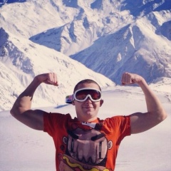 Дмитрий Иванов, 22.09, New York City