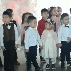 Гульнура Тымбаева, 06.09.1984, Алматы