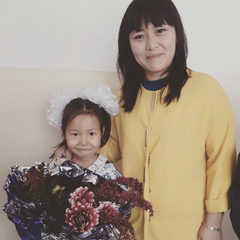 Асия Исимова, 10.01.1993, Кокшетау