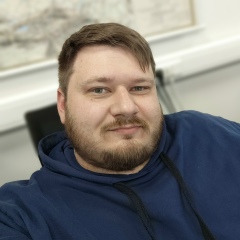 Денис Воеводин, Москва