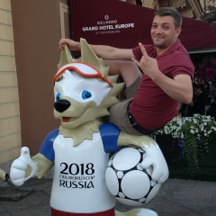 Maxim Parhomchuk, 03.11.1986, Haarlem