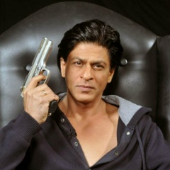 Shahrukh Khan, 22.06.1987, Талдыкорган