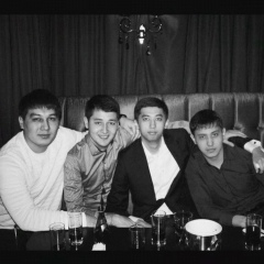 Elnur Kozhamzharov, 04.06.1990, Тараз