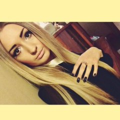 Алёна Алмазова, 20.09.1996, Санкт-Петербург