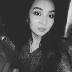 Аселя Букенова, 09.04, Beijing