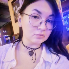 Катерина Андрейченко, Красноярск