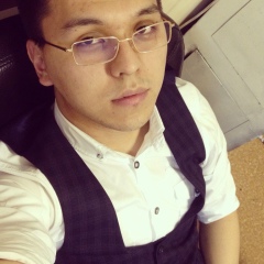 Elaman Dauletov, 20.11.1993, Алматы