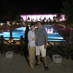 Ляззат Джупарбекова, 23.04, Шымкент