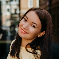 Рузана Камалова