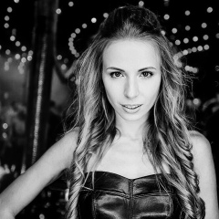 Елена Берия, 02.11.1989, Киев