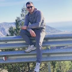 Тимур Исаков, 21.12, Москва