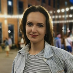 Маргарита Ястремская, 05.08, Санкт-Петербург