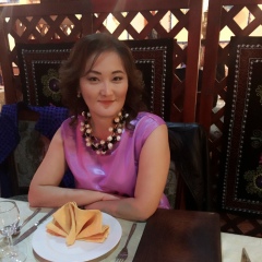 Алтын Елемесовна, 01.04.1985, Актау