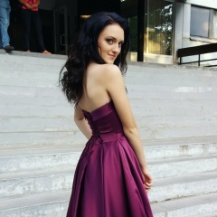 Юля Ткачук, 27.12.1999