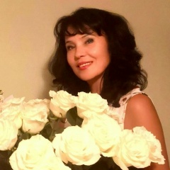 Наталья Синютина (Косицына), Санкт-Петербург