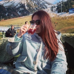 Алина Жаналиева, 24.05, Одесса