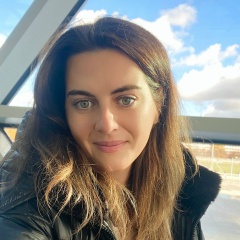 Наталья Алымова, 18.10, Москва